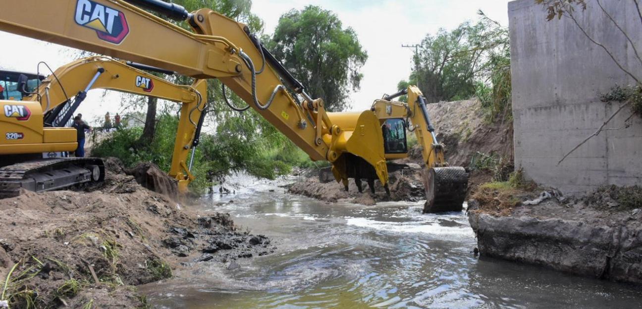 Ampliación del Río Santiago venera más progreso para Soledad