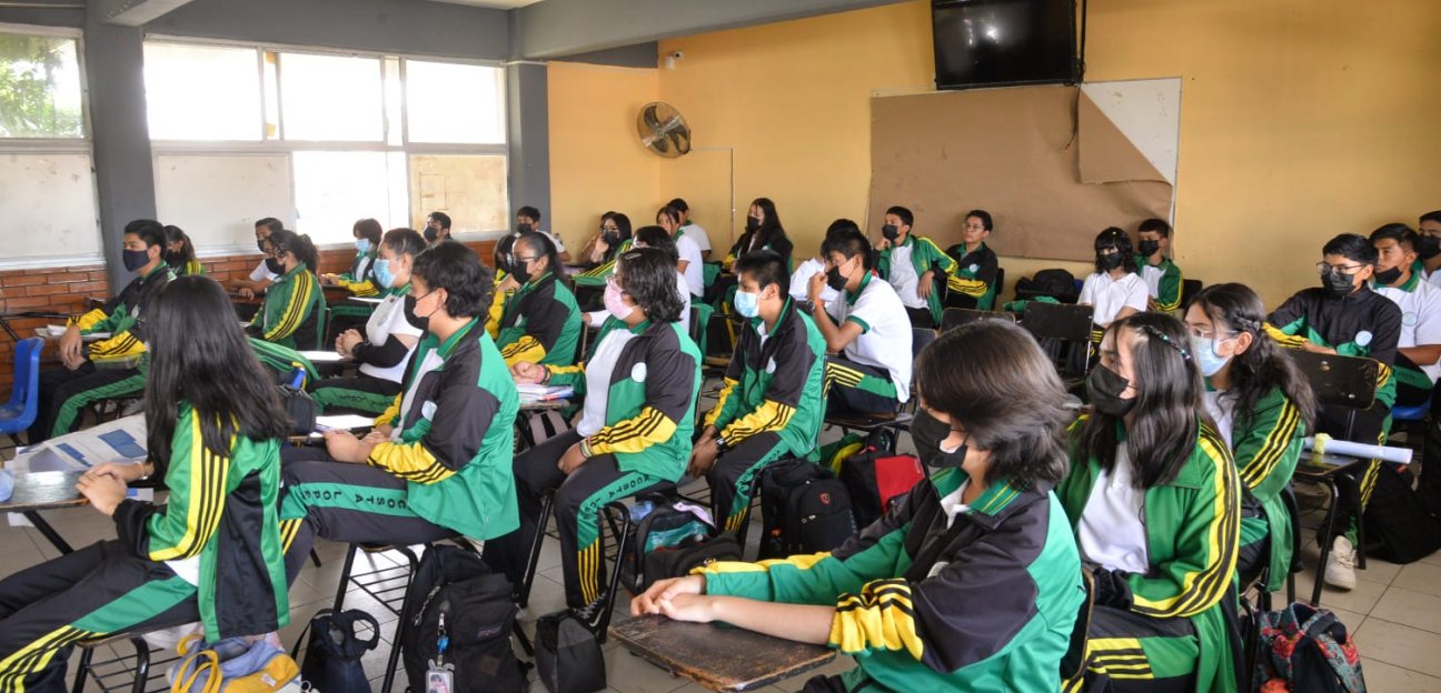 En Soledad, sin afectaciones a la salud de estudiantes por altas temperaturas 