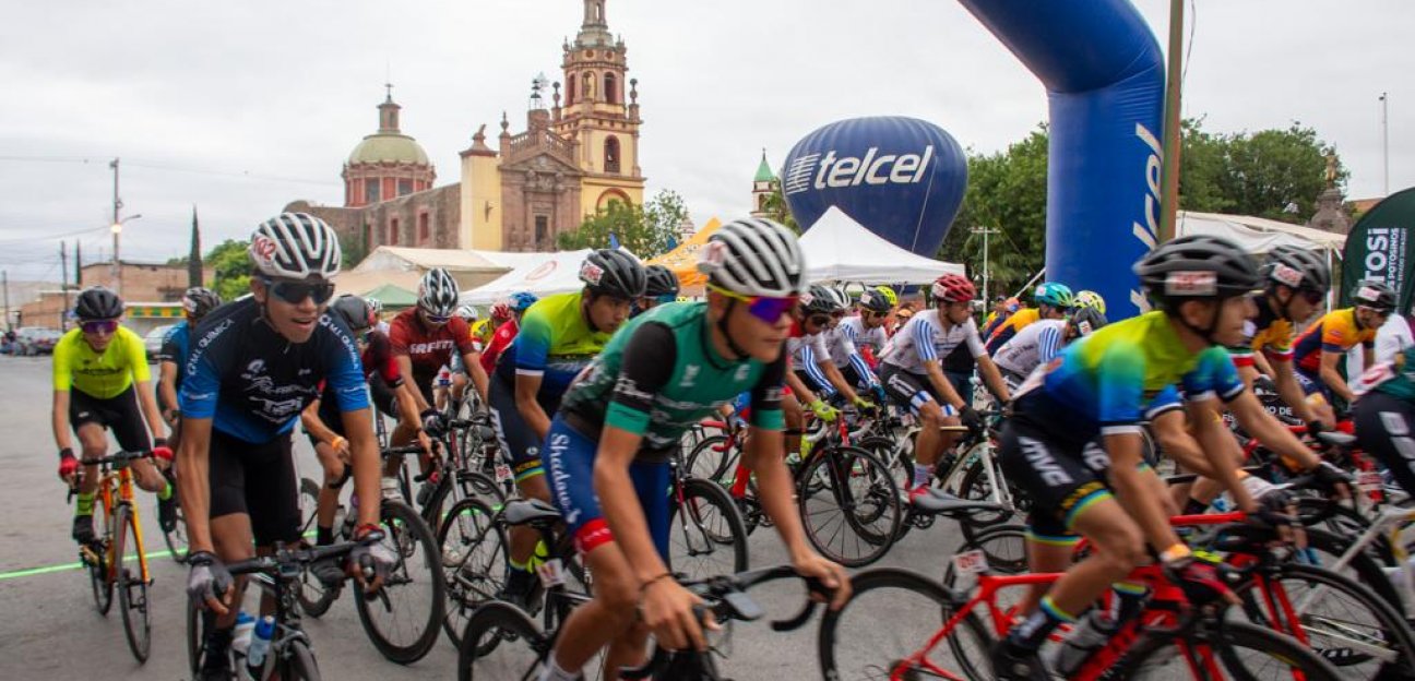 Gran Premio Junior Bike posiciona al municipio de Soledad como escenario del deporte internacional 