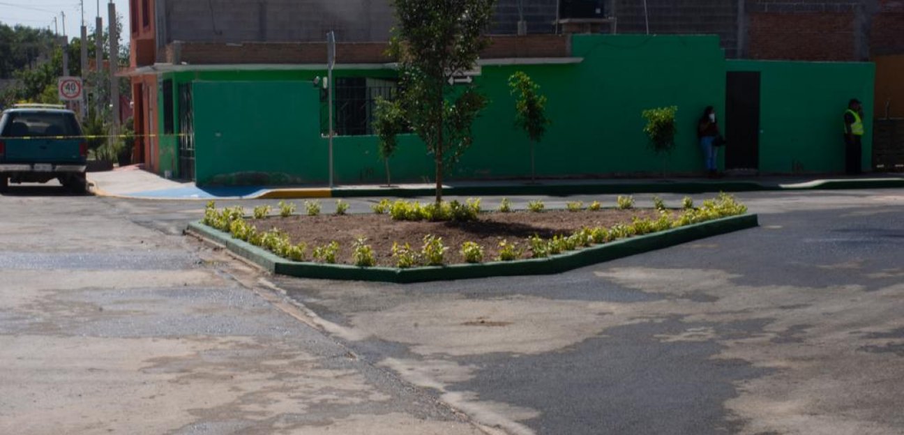 En un paso más hacia la modernidad urbana en Soledad, alcaldesa inaugura pavimentación de calles en La Misión