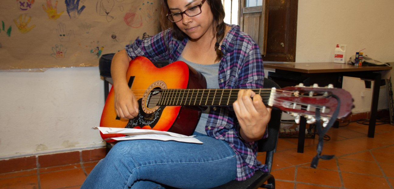 Jóvenes guitarristas ofrecerán recital en la Casa de la Cultura de Soledad