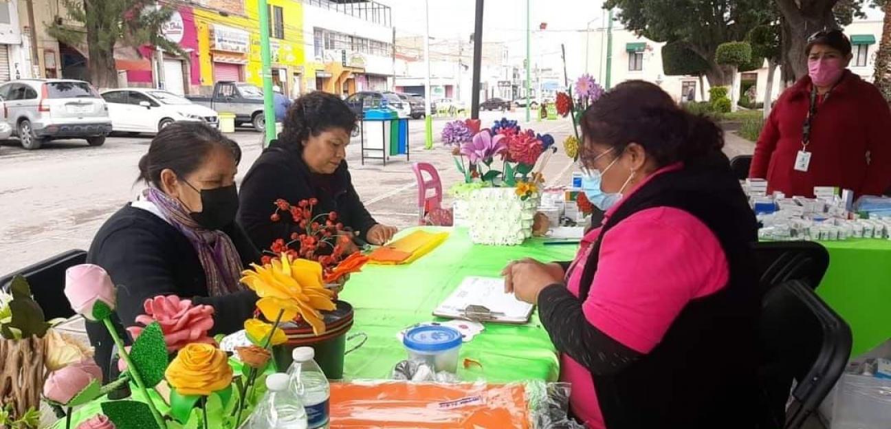Ayuntamiento de Soledad invita a talleres de manualidades alusivos a Día de Muertos 