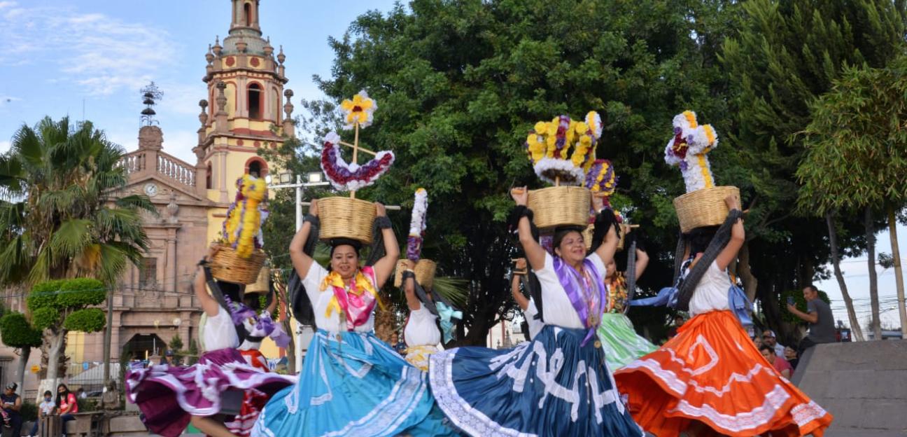 Invitan a la festividad Guelaguetza en la Plaza Principal de Soledad