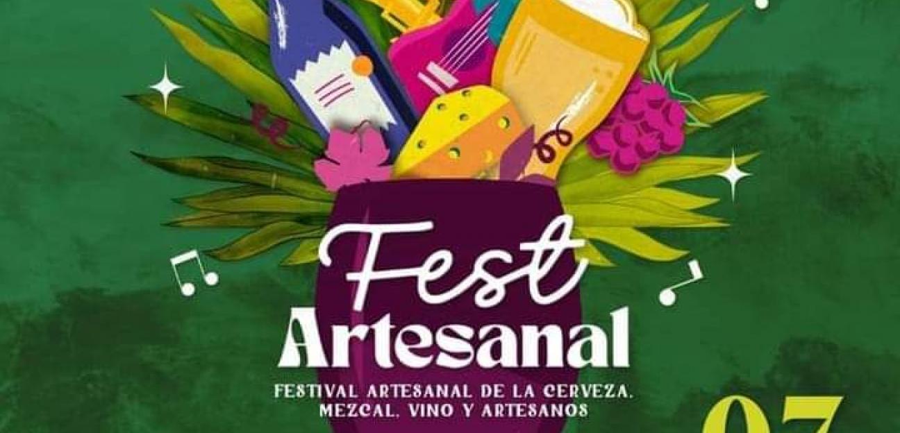 Ayuntamiento soledense invita al gran Fest Artesanal