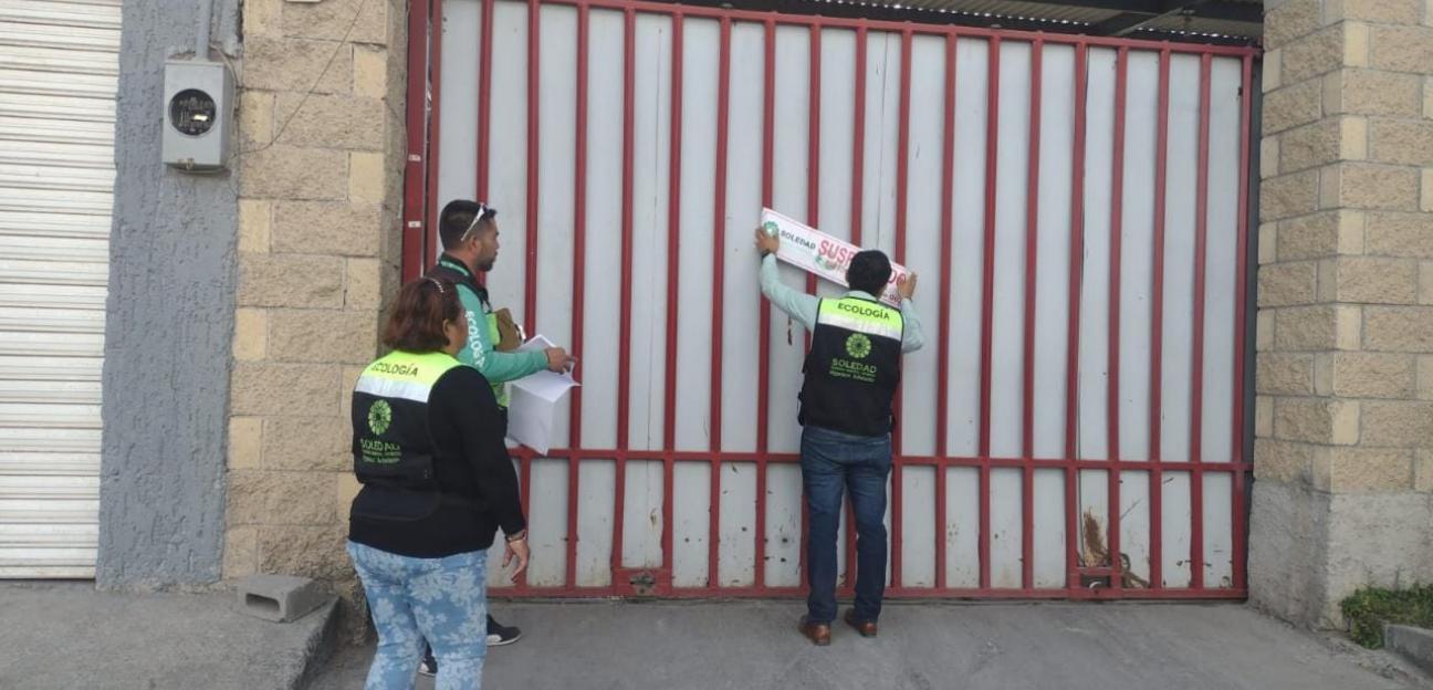 Ayuntamiento soldense refuerza dispositivos de revisión ecológica en establecimientos 