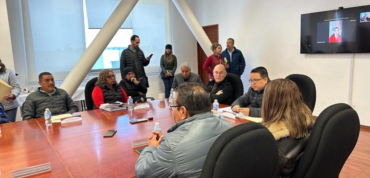 Alcaldesa de Soledad rechaza incremento a la tarifa de agua, propuesto por Interapas