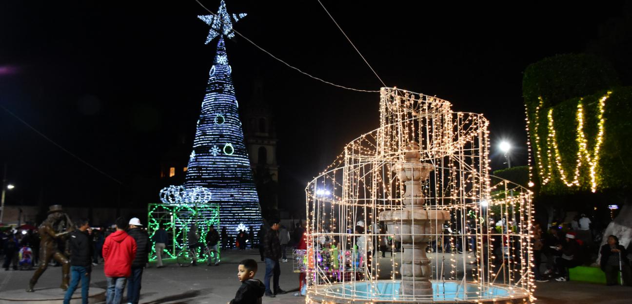 Ayuntamiento soledense se prepara para llevar posadas navideñas a colonias y comunidades