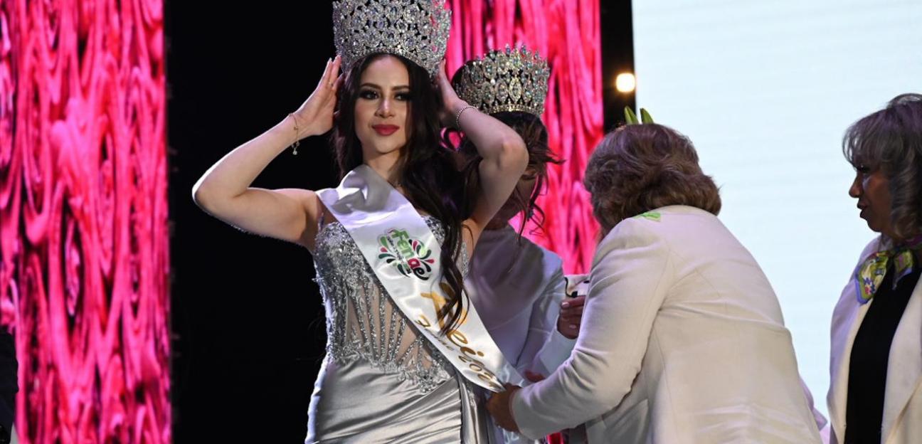 Melanie Alison Martínez Bravo: Reina de la Feria Nacional de la Enchilada 2024
