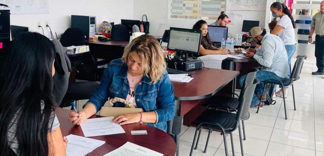 Ofrece municipio de Soledad atención para regularización de predios