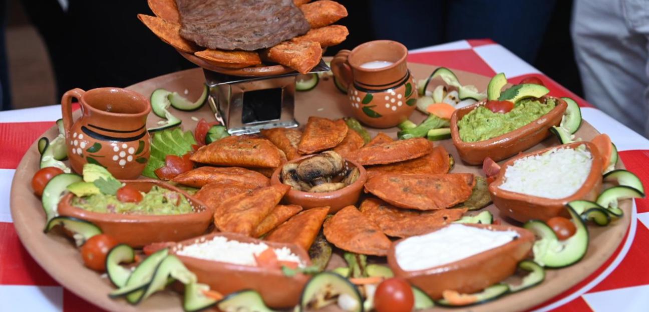 Resalta la tradición, sabor y creatividad en Concurso Gastronómico de la Enchilada