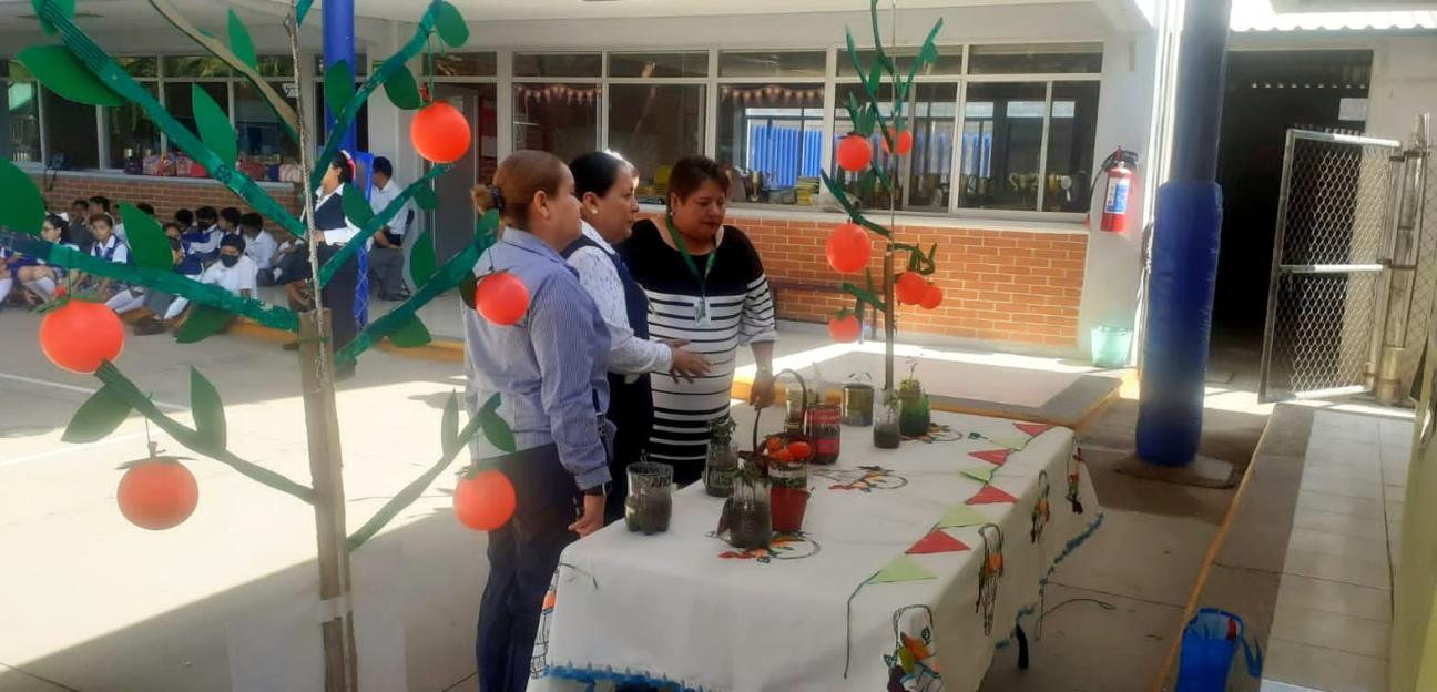 Ayuntamiento de Soledad impulsa la conciencia ambiental entre la infancia 