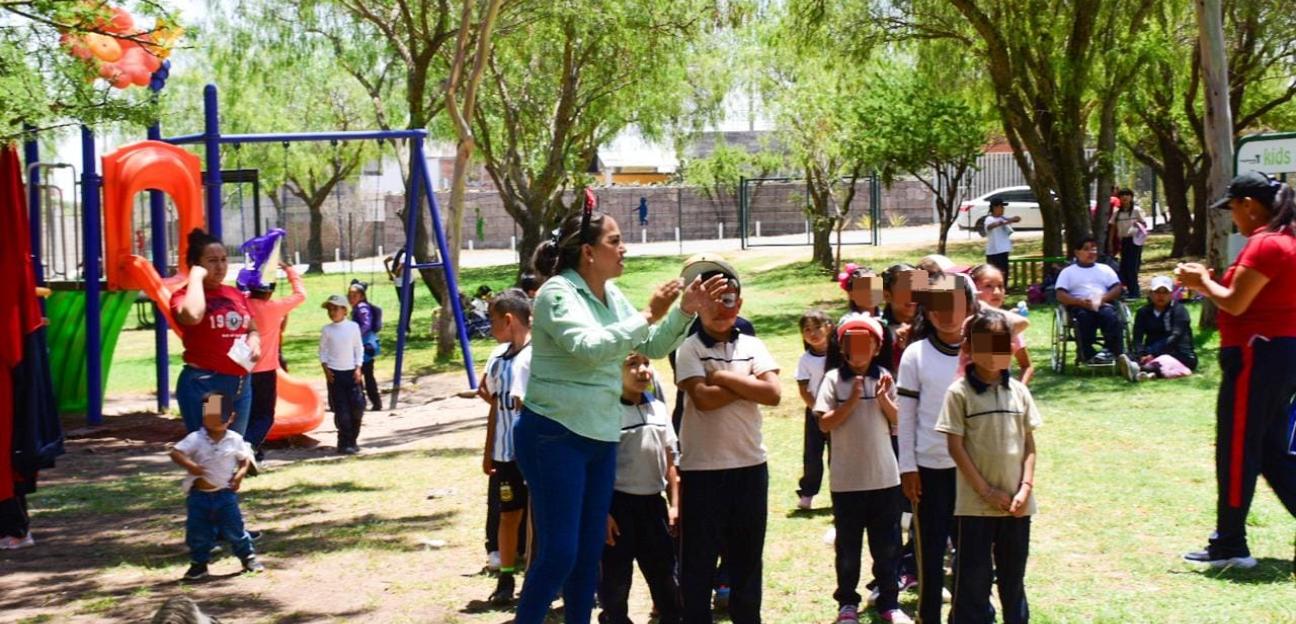 Promoción Ciudadana de Soledad invita a campamento infantil de verano 