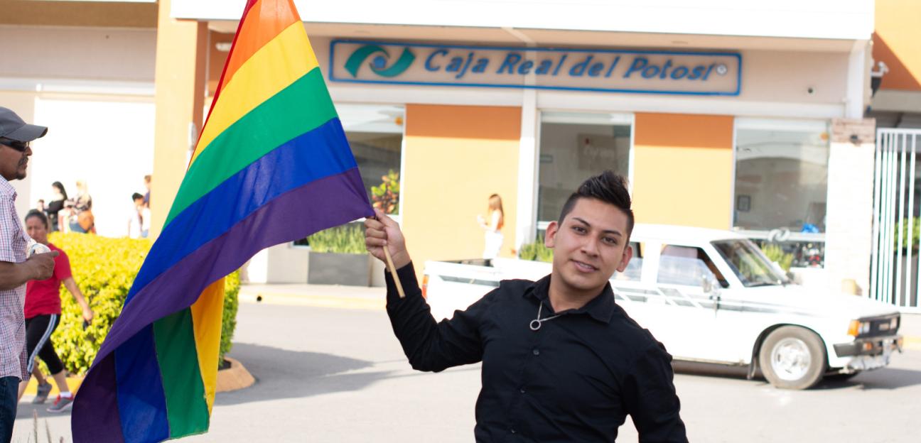Municipio de Soledad prepara actividades conmemorativas a la diversidad sexual