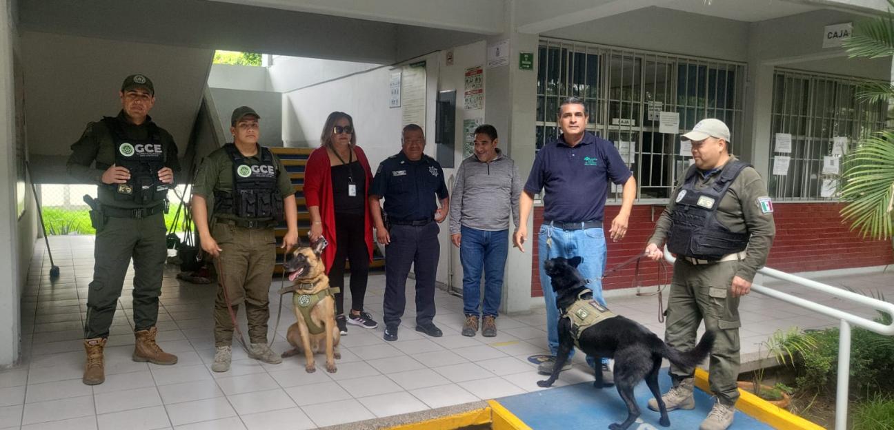 Planteles educativos a salvo con vigilancia y monitoreo permanente: Municipio de Soledad