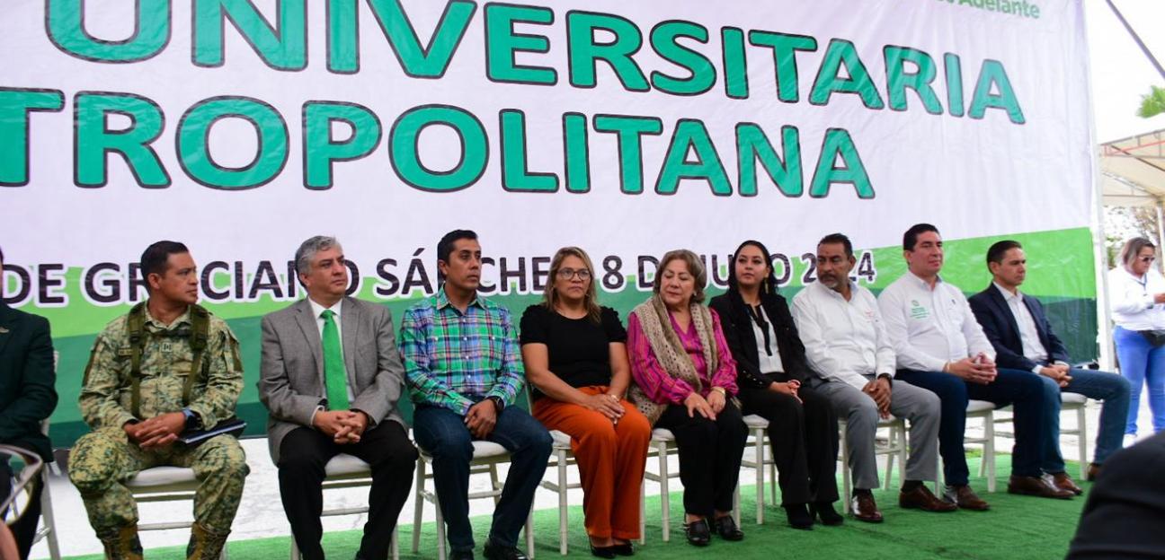 Gran participación de la ciudadanía e instituciones en Feria Metropolitana de Universidades, en Soledad
