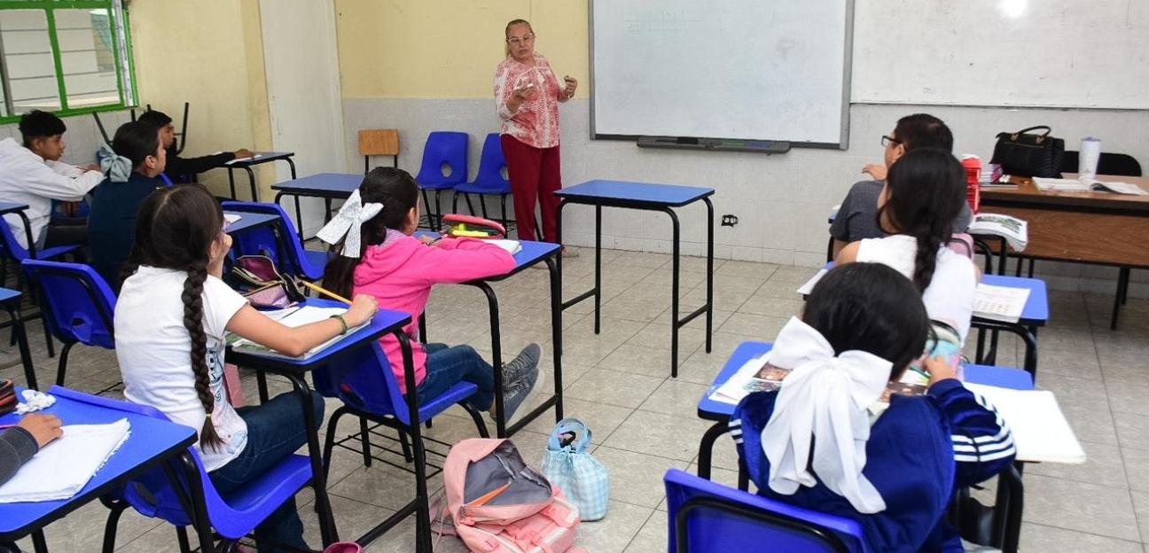 Clases de regularización académica en Soledad ha favorecido a decenas de niños y niñas