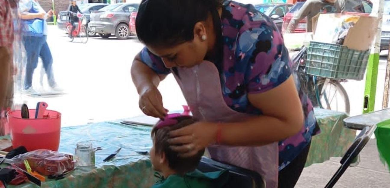Ayuntamiento de Soledad brindará servicio gratuito de corte de cabello por regreso a clases