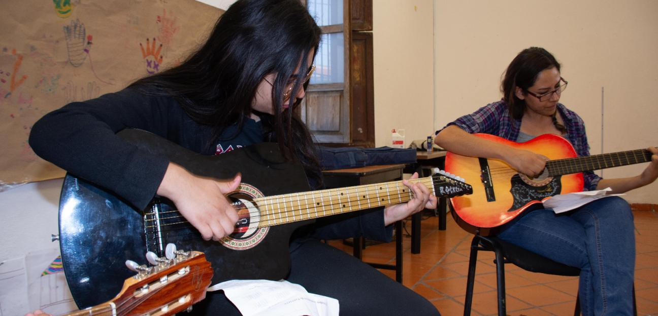 Invitan a talleres de danzón y guitarra para todas las edades en Soledad de Graciano Sánchez 