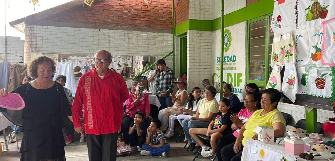 Centros Comunitarios de DIF Municipal ofrece amplia variedad de talleres