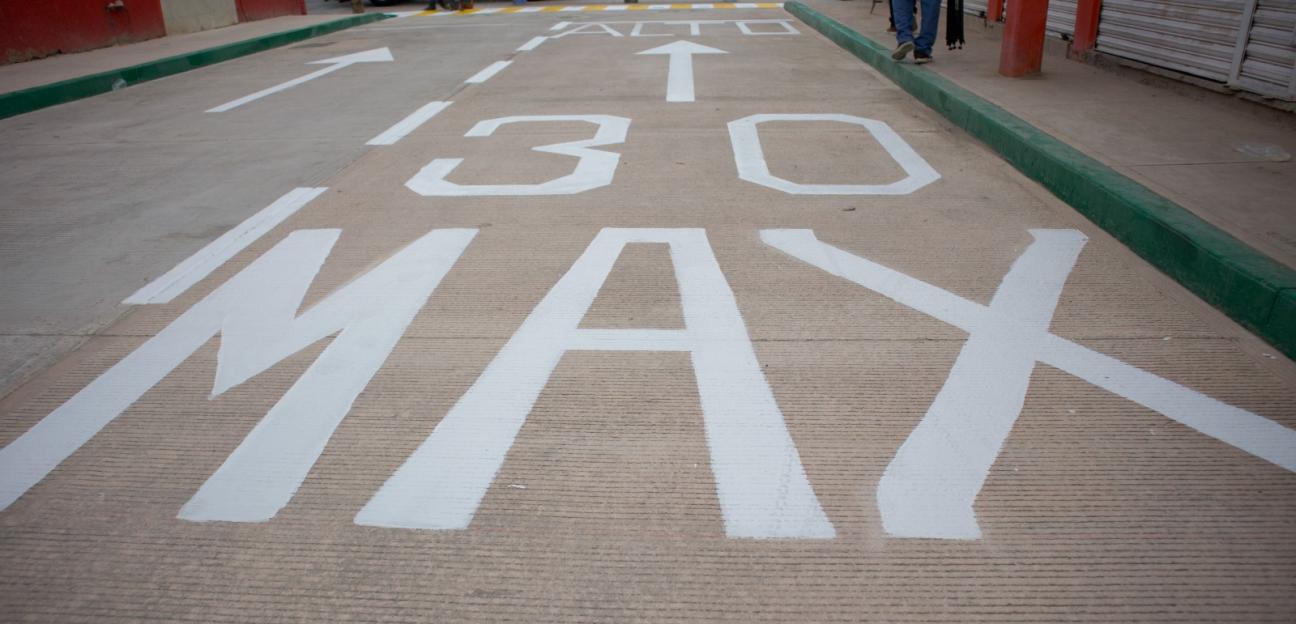 Ayuntamiento de Soledad entrega pavimentación de calle en colonia San Antonio