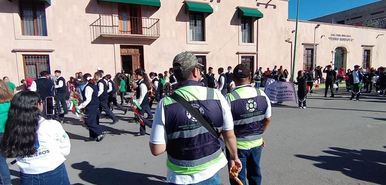 Protección Civil de Soledad prepara operativo de prevención por fiestas patrias 