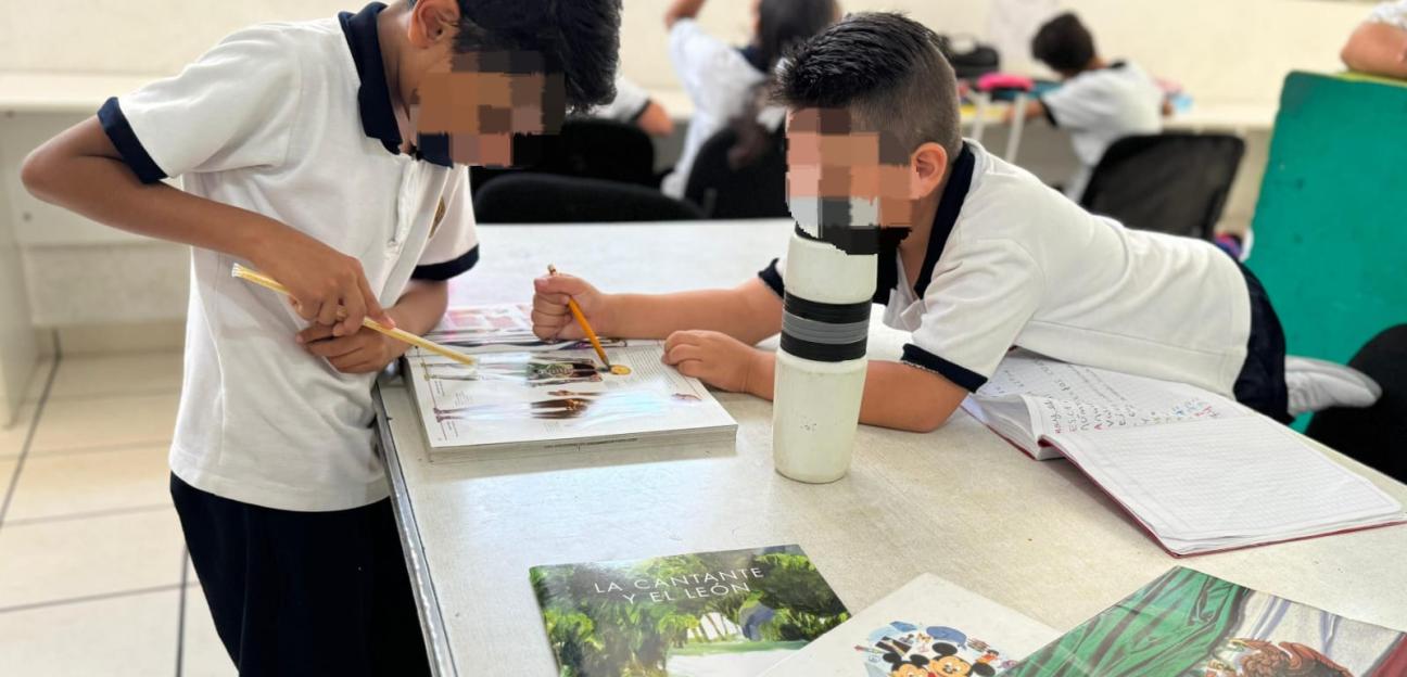 Bibliotecas Municipales de Soledad invitan a infantes a sus clubes de tareas