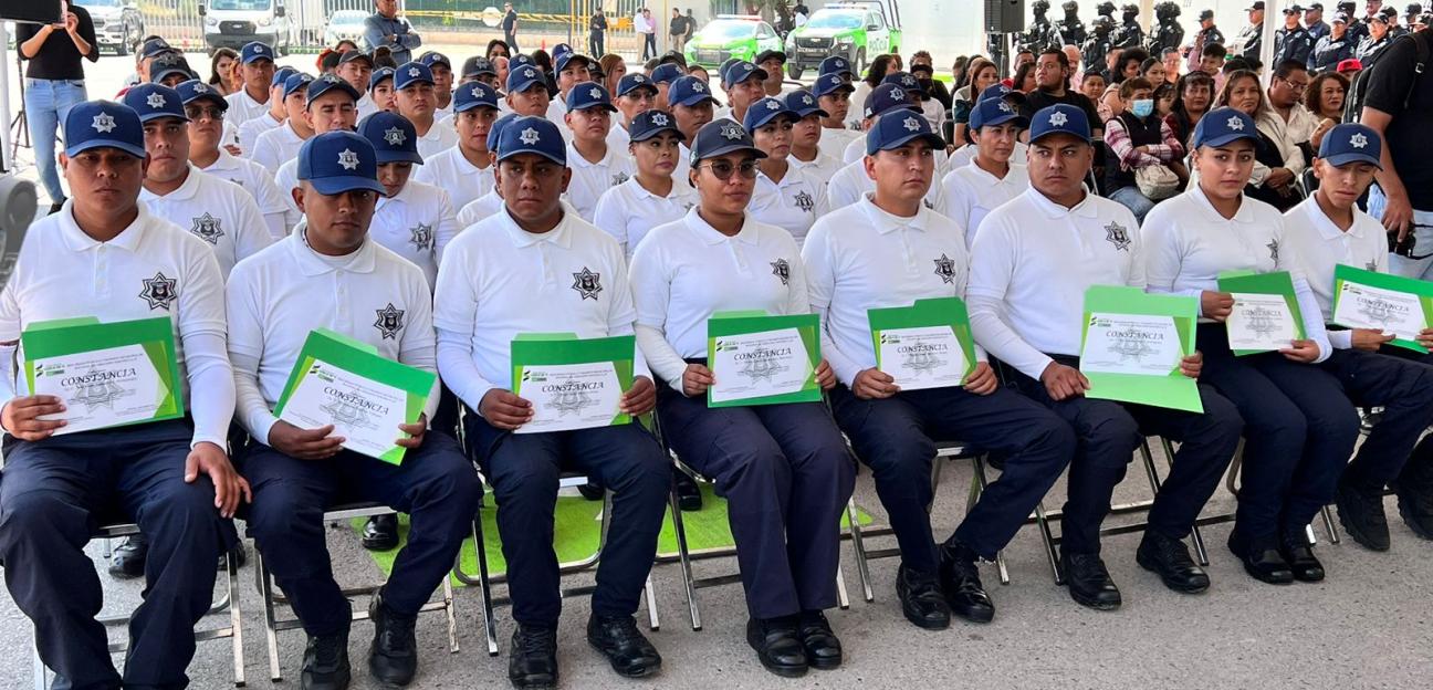 Policía soledense tendrá mayor capacidad de prevención con más patrullas y agentes operativos