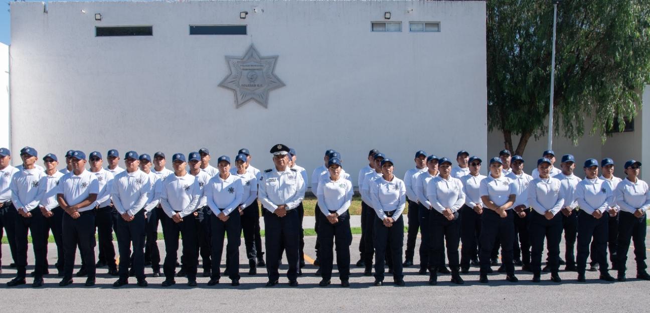 Soledad de G.S. mantiene convocatoria abierta para nuevos policías: Alcalde