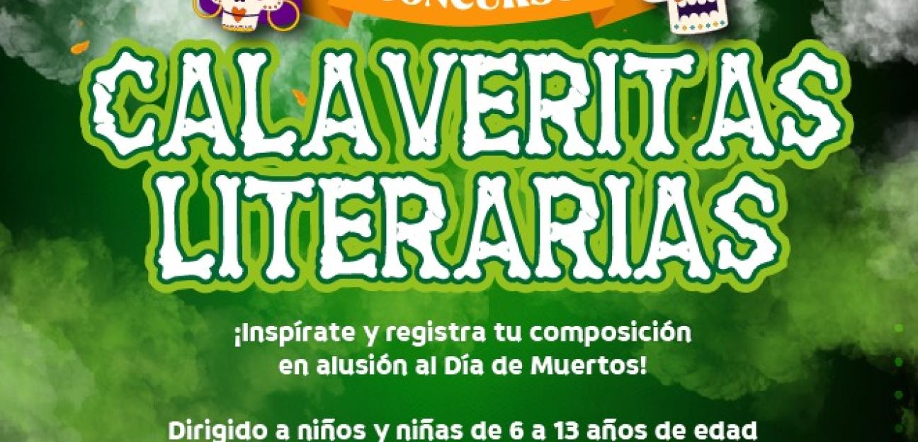 Ayuntamiento de Soledad de Graciano Sánchez abre convocatoria a Concurso de Calaveritas Literarias 