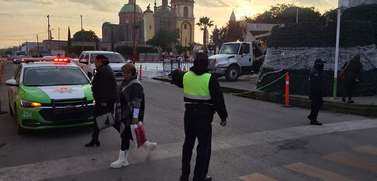 Policía Vial inició operativo Regreso a Clases Seguro 