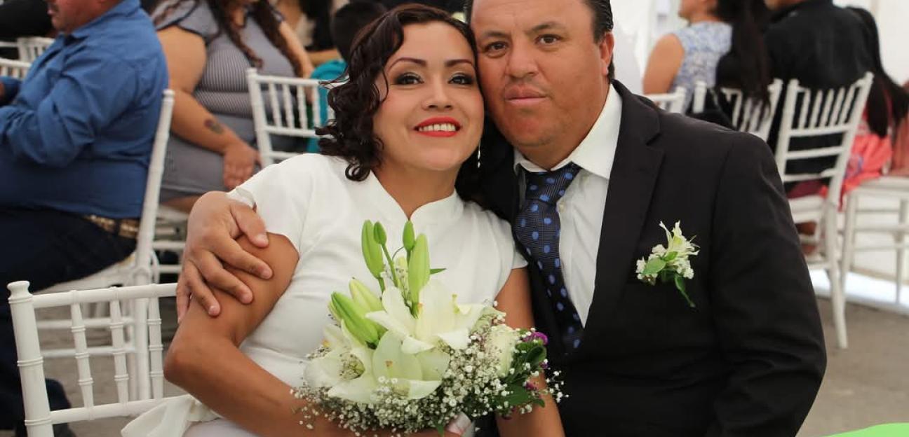 Soledad de Graciano Sánchez celebrará el amor con matrimonios simultáneos, este 14 de febrero