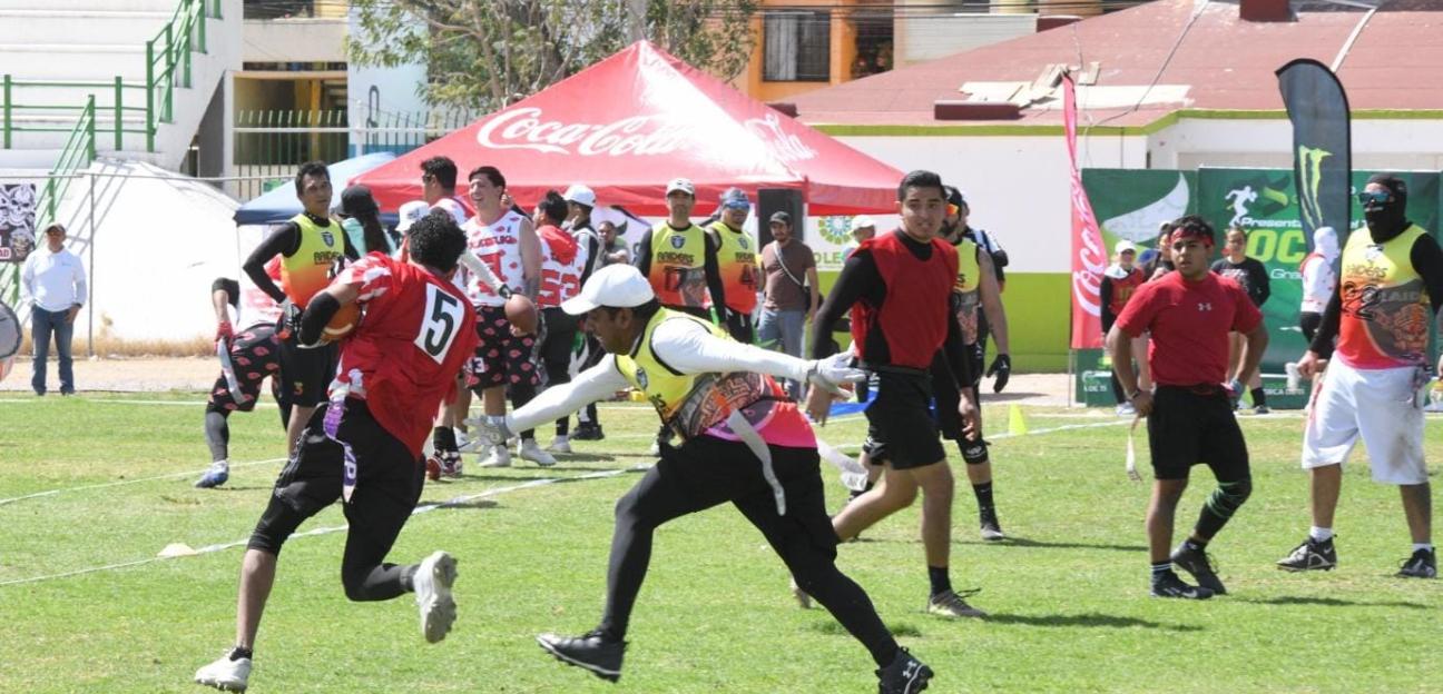 Primer torneo de Tochito Bandera en Soledad reunió gran talento deportivo