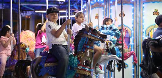 ¿Aún no has tenido la oportunidad de disfrutar de la Feria Nacional de la Enchilada?
